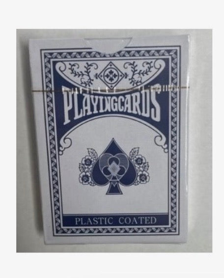 Economy Playing Cards