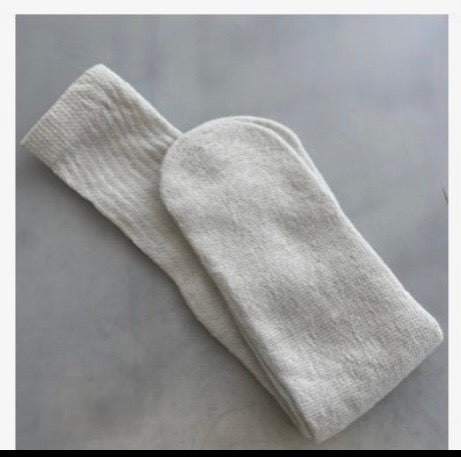Tube Socks White