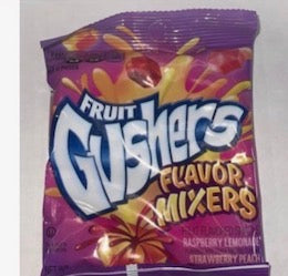 Fruit Gushers - Flavor Mixers 4.25 oz